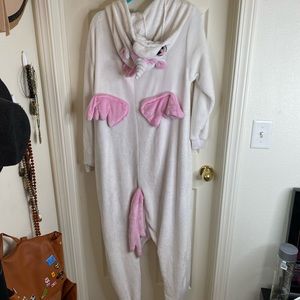 Unicorn onesie